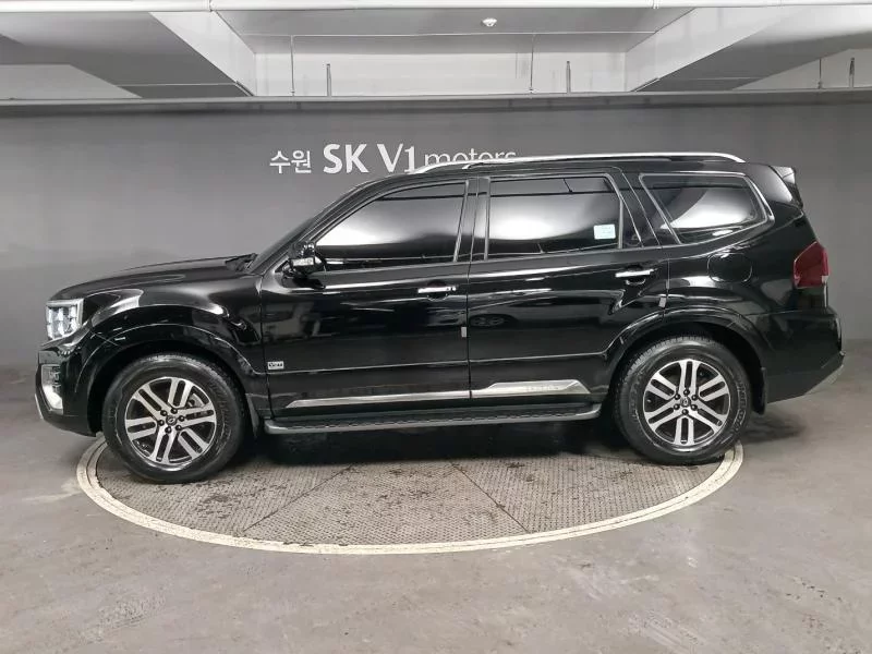 Kia Mohave