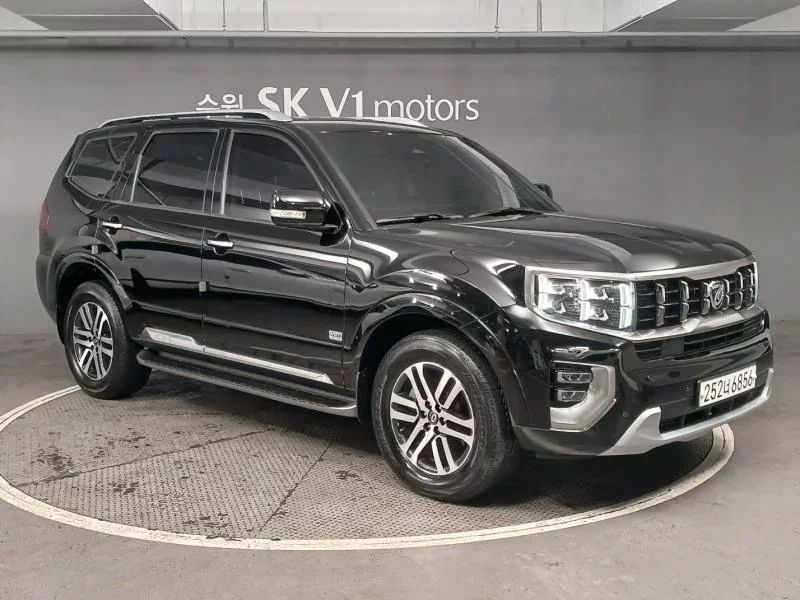 Kia Mohave
