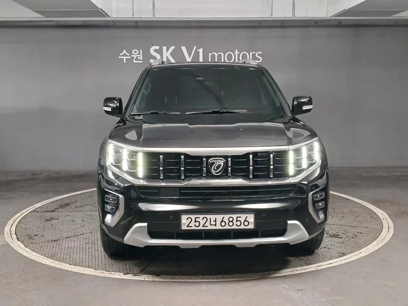 Kia Mohave