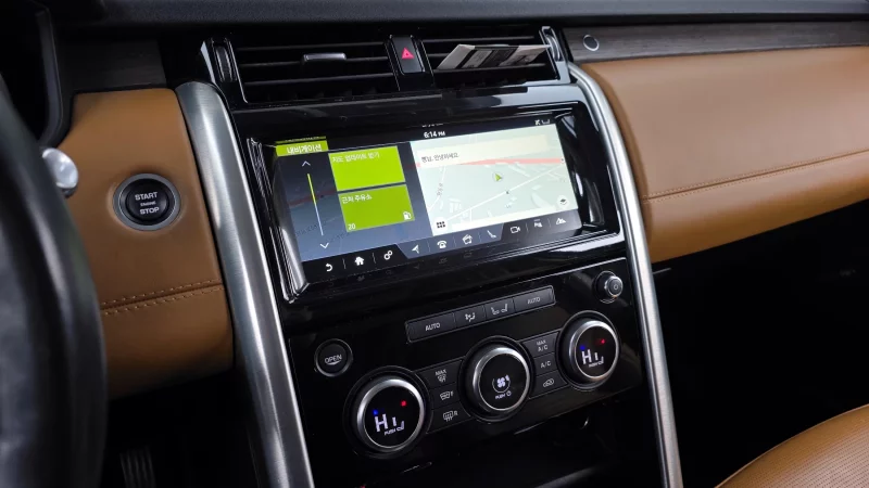 Land Rover DISCOVERY