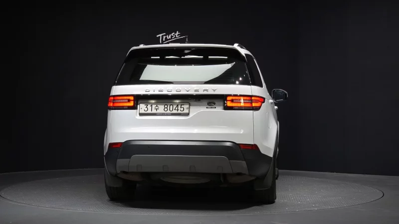 Land Rover DISCOVERY