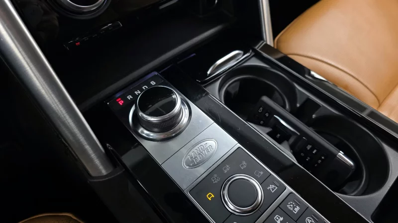 Land Rover DISCOVERY