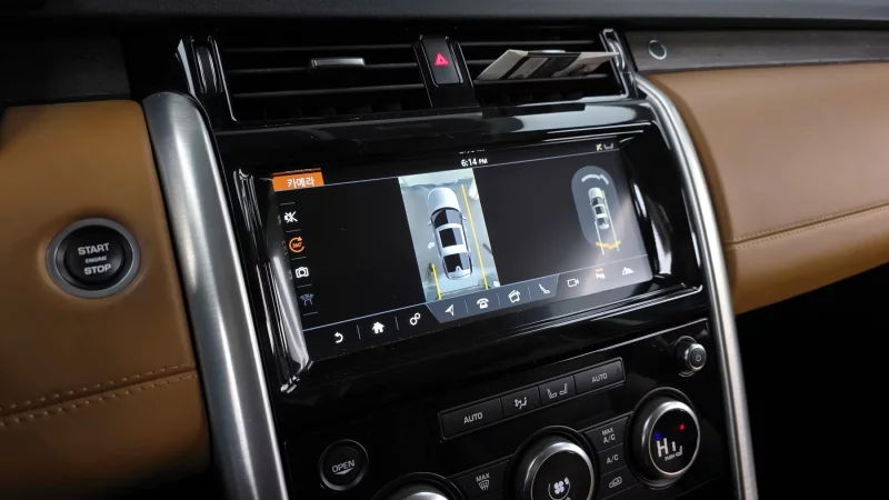 Land Rover DISCOVERY