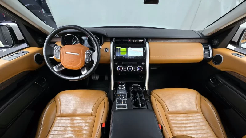 Land Rover DISCOVERY