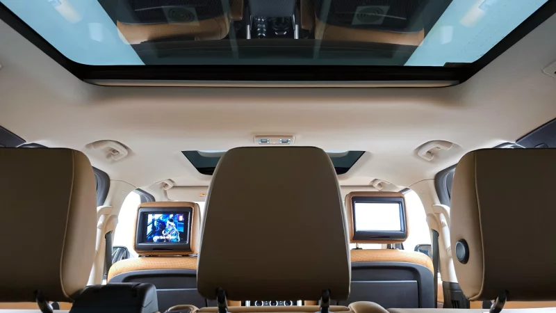 Land Rover DISCOVERY