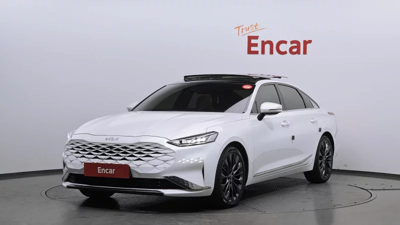 Kia K8