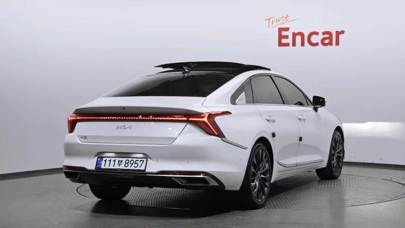 Kia K8