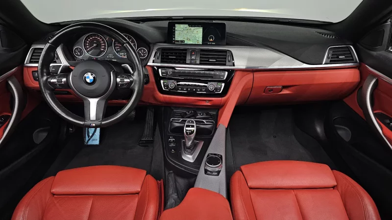 BMW 4-Series
