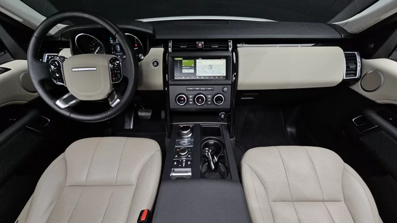 Land Rover DISCOVERY