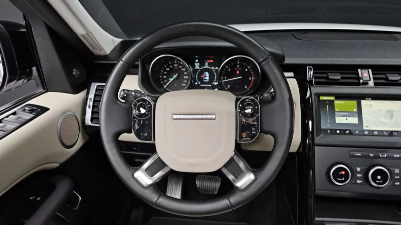 Land Rover DISCOVERY