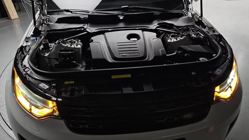 Land Rover DISCOVERY