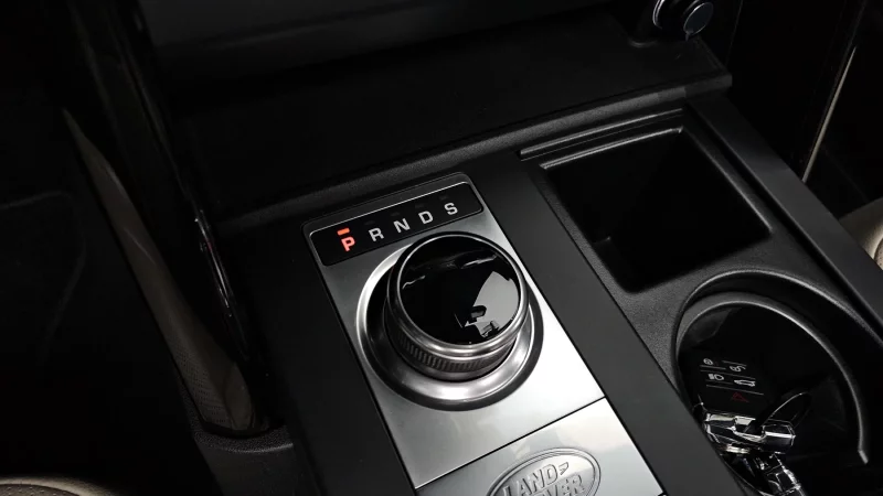 Land Rover DISCOVERY