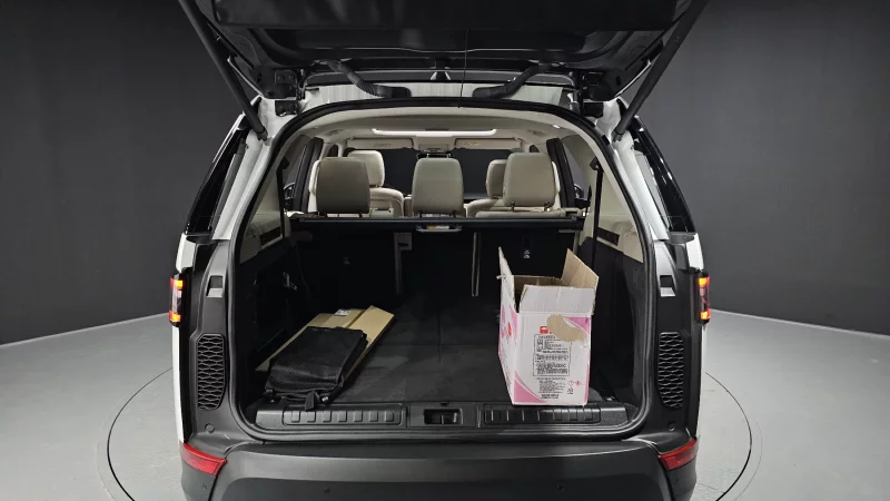 Land Rover DISCOVERY