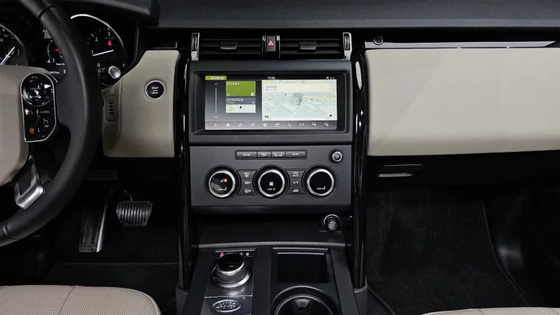 Land Rover DISCOVERY