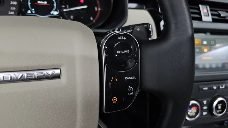 Land Rover DISCOVERY