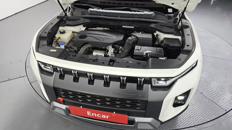 SsangYong Torres
