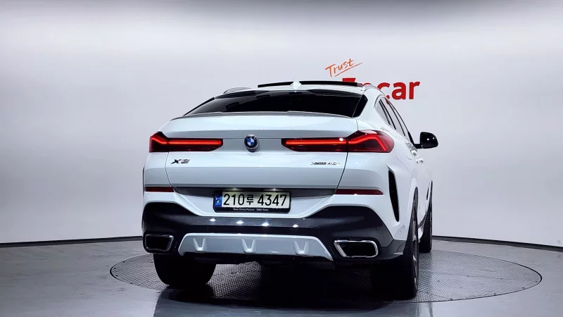 BMW X6