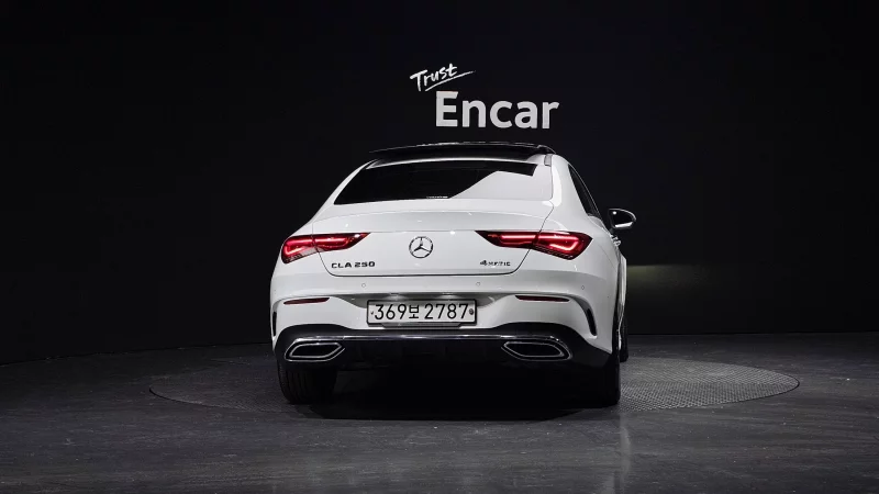 Mercedes-Benz CLA-Class