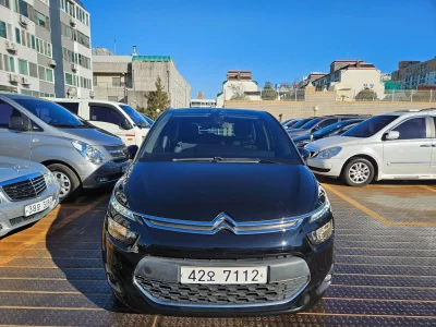 Citroen C4 Picasso