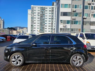 Citroen C4 Picasso