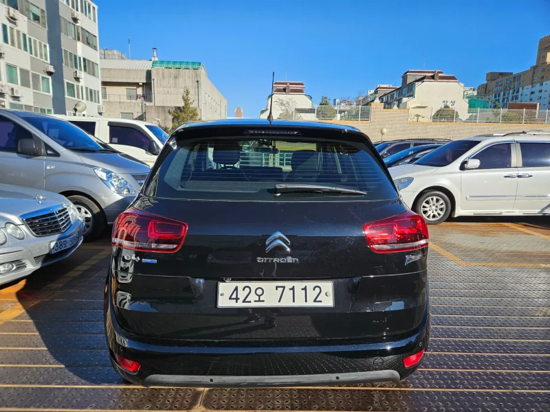 Citroen C4 Picasso
