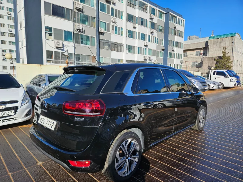 Citroen C4 Picasso