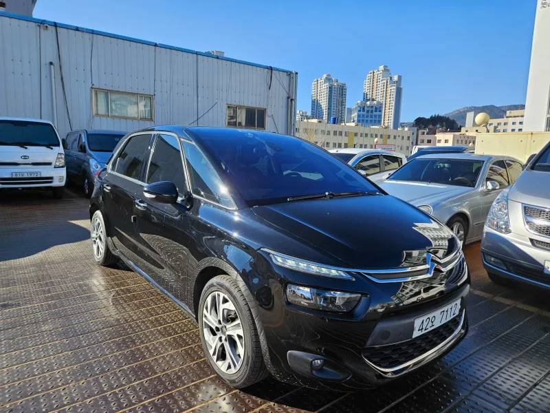 Citroen C4 Picasso