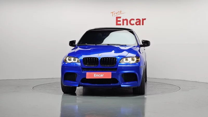 BMW X6 M