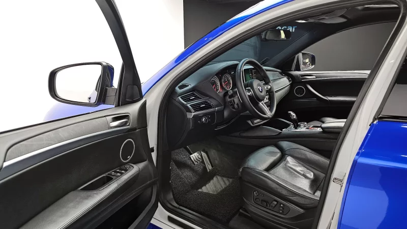 BMW X6 M