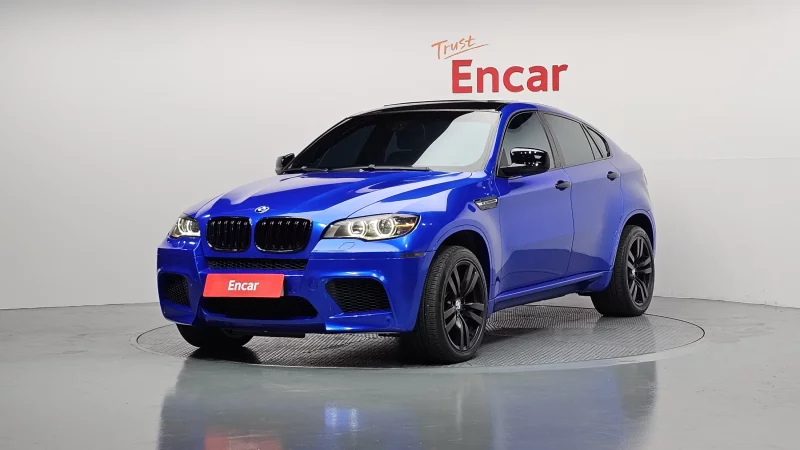 BMW X6 M