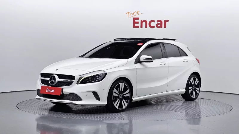 Mercedes-Benz A-Class