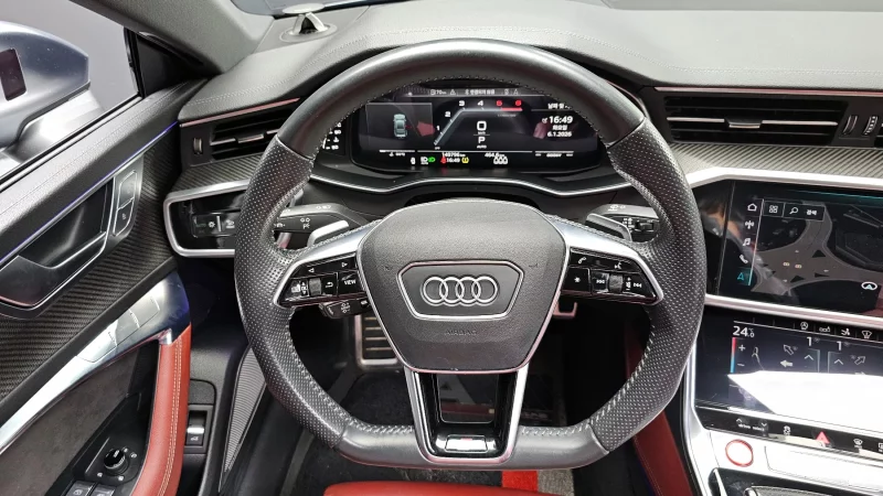 Audi S7