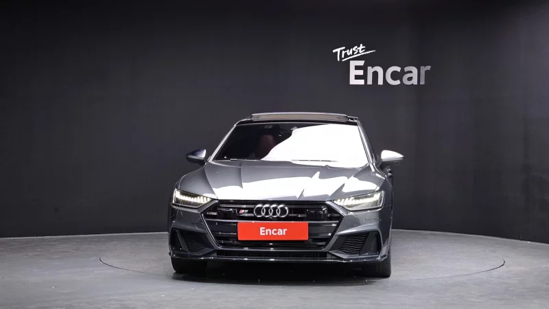 Audi S7