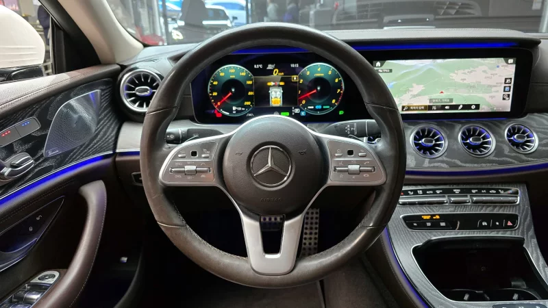 Mercedes-Benz CLS-Class