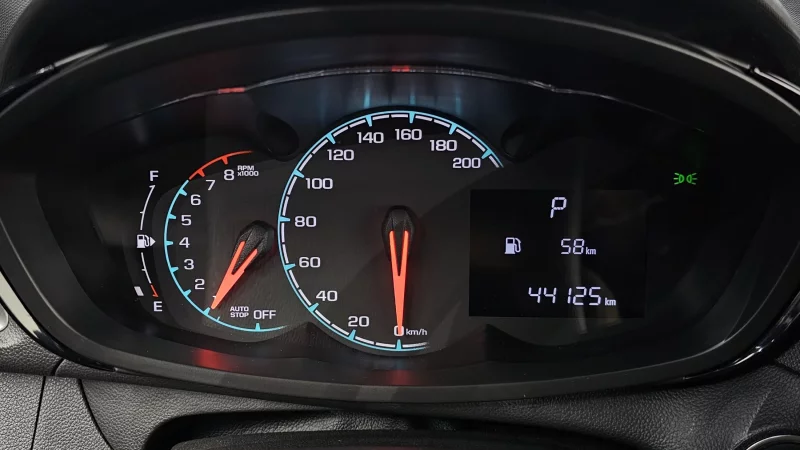 Daewoo Spark