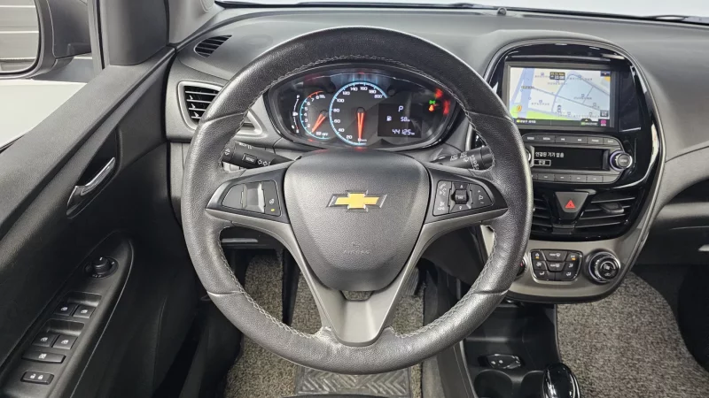 Daewoo Spark