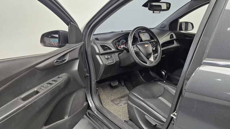 Daewoo Spark