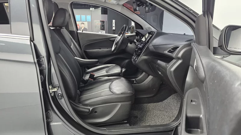 Daewoo Spark