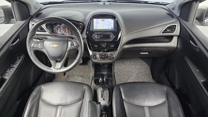 Daewoo Spark