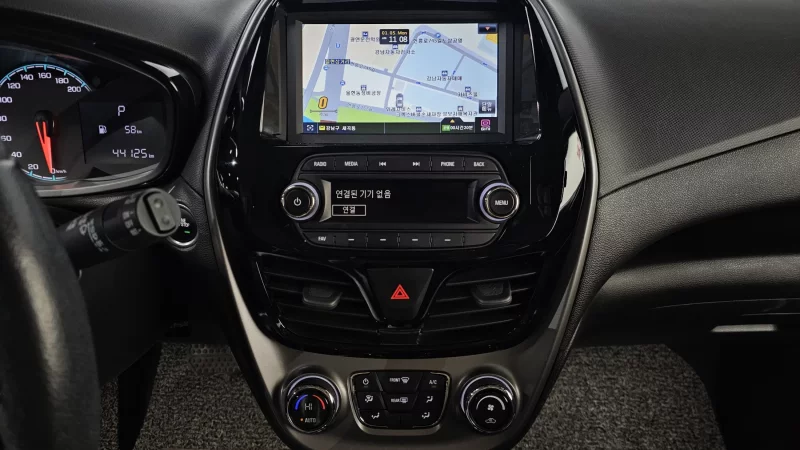 Daewoo Spark