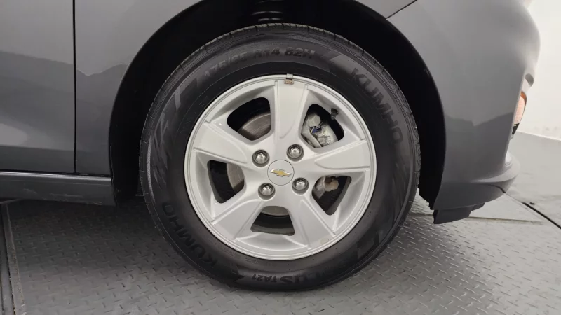 Daewoo Spark