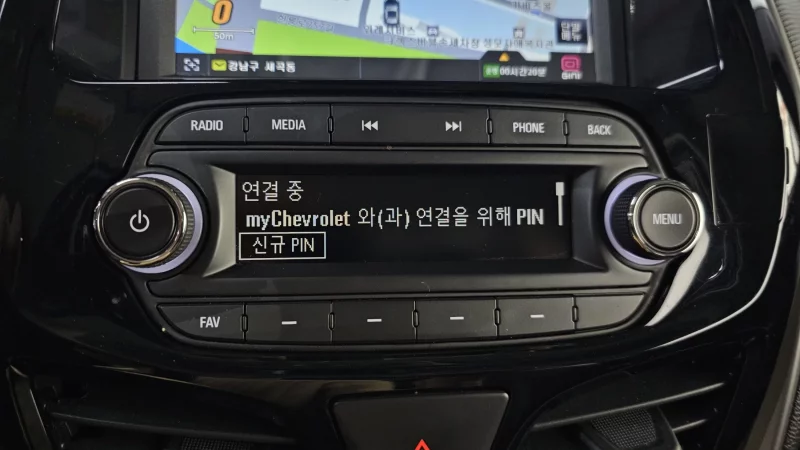 Daewoo Spark