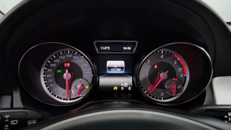 Mercedes-Benz GLA-Class