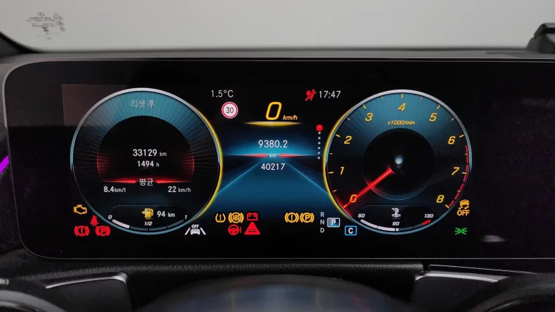 Mercedes-Benz GLB-Class