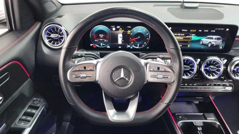 Mercedes-Benz GLB-Class