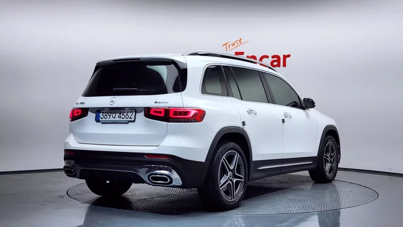 Mercedes-Benz GLB-Class