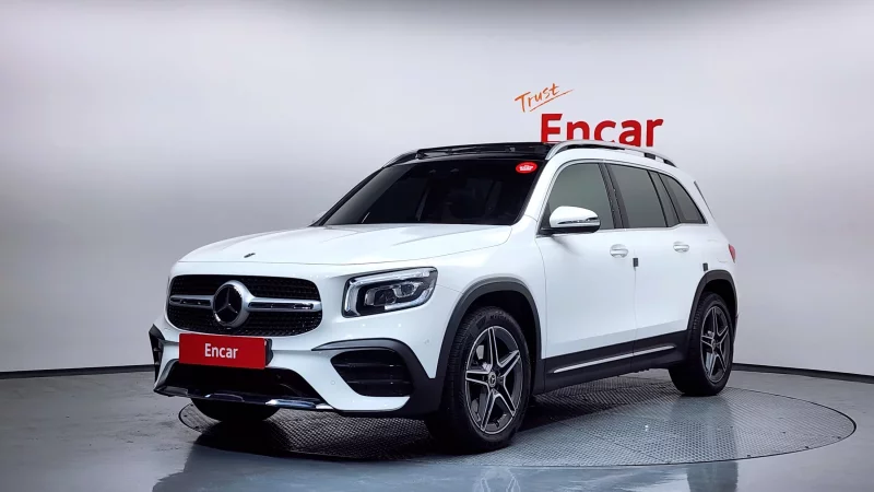 Mercedes-Benz GLB-Class