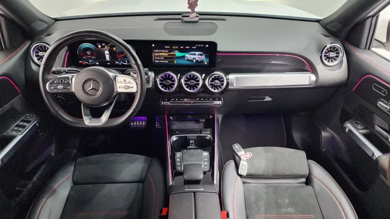 Mercedes-Benz GLB-Class