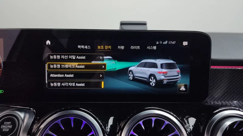 Mercedes-Benz GLB-Class