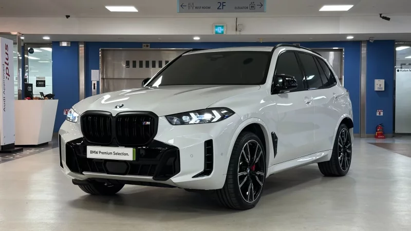 BMW X5